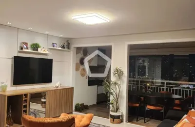 Apartamento com 3 quartos à venda na Avenida Susana, 93, Vila Gumercindo, São Paulo por R$ 1.020.000