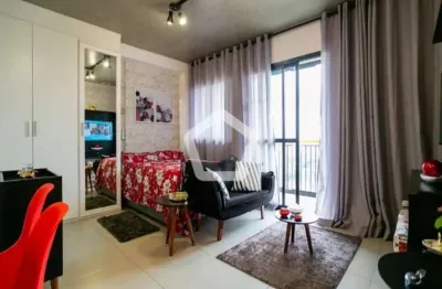 Apartamento com 1 quarto à venda na Rua Alfredo Pujol, 451, Santana, São Paulo por R$ 588.000