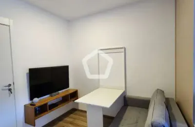Apartamento com 1 quarto à venda na Rua Vinte e Oito de Setembro, 1121, Vila Dom Pedro I, São Paulo por R$ 430.000