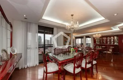 Apartamento com 3 quartos à venda na Rua Maestro Tom Jobim, 85, Jardim Anália Franco, São Paulo por R$ 1.950.000