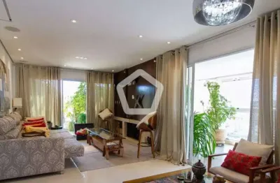 Apartamento com 3 quartos à venda na Rua Antônio Pacheco Valente, 60, Santo Amaro, São Paulo por R$ 3.031.000