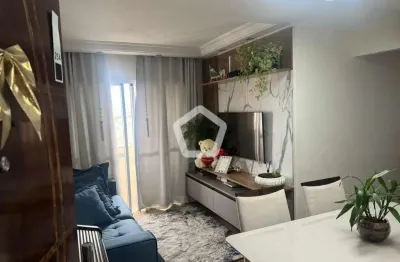 Apartamento com 2 quartos à venda na Avenida Vila Ema, 3793, Vila Ema, São Paulo por R$ 413.400