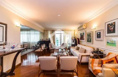 Cobertura com 4 quartos à venda na Rua Maranhão, 568, Higienópolis, São Paulo por R$ 3.100.000