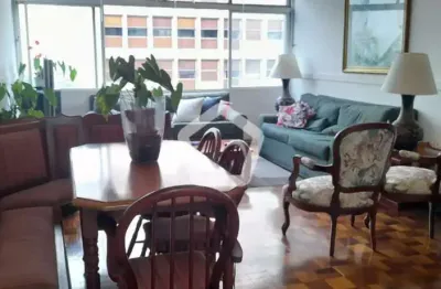 Apartamento com 3 quartos à venda na Rua Itacolomi, 180, Higienópolis, São Paulo por R$ 1.480.000