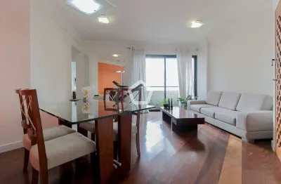 Apartamento com 3 quartos à venda na Rua Luís Molina, 149, Vila Mariana, São Paulo por R$ 980.000