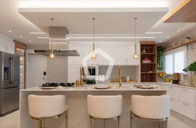 Apartamento com 3 quartos à venda na Rua Vinte e Oito de Setembro, 900, Vila Dom Pedro I, São Paulo por R$ 3.200.000