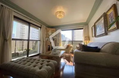 Apartamento com 4 quartos à venda na Avenida Jacutinga, 647, Moema, São Paulo por R$ 2.400.000