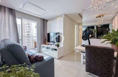 Apartamento com 2 quartos à venda na Avenida Santo Albano, 848, Vila das Mercês, São Paulo por R$ 470.000