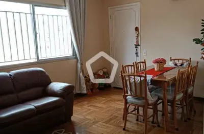 Apartamento com 3 quartos à venda na Rua Aleixo Garcia, 51, Vila Olímpia, São Paulo por R$ 1.250.000