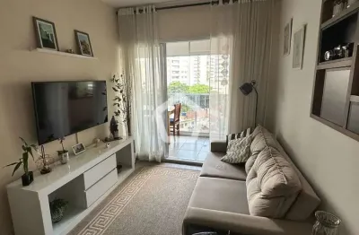 Apartamento com 1 quarto à venda na Rua Doutor Paschoal Imperatriz, 105, Vila Gertrudes, São Paulo por R$ 950.000