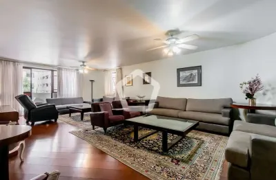 Apartamento com 4 quartos à venda na Alameda Itu, 1292, Jardim Paulista, São Paulo por R$ 3.860.000