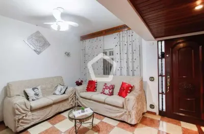 Casa com 3 quartos à venda na Rua Corinto de Toledo, 40, Parque Jabaquara, São Paulo por R$ 855.000