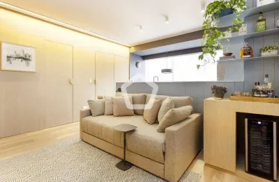 Apartamento com 2 quartos à venda na Rua Doutor Amâncio de Carvalho, 183, Vila Mariana, São Paulo por R$ 950.000