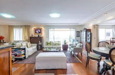 Apartamento com 4 quartos à venda na Rua Cardoso de Almeida, 841, Perdizes, São Paulo por R$ 3.850.000