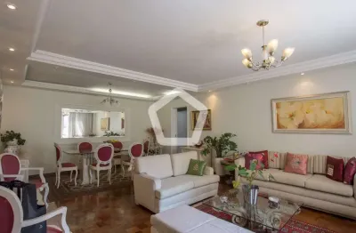 Apartamento com 3 quartos à venda na Rua Afonso de Freitas, 488, Paraíso, São Paulo por R$ 1.600.000
