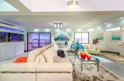 Cobertura com 3 quartos à venda na Rua Piracuama, 316, Perdizes, São Paulo por R$ 3.500.000