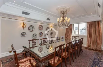 Apartamento com 5 quartos à venda na Rua José Maria Lisboa, 1221, Jardim Paulista, São Paulo por R$ 13.000.000