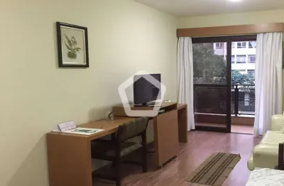 Apartamento com 1 quarto à venda na Alameda Jaú, 135, Jardim Paulista, São Paulo por R$ 533.000