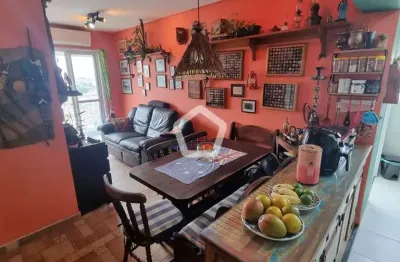 Cobertura com 2 quartos à venda na Rua Coelho Barradas, 59, Parque da Vila Prudente, São Paulo por R$ 1.045.000