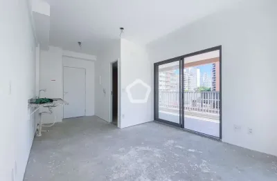 Apartamento com 1 quarto à venda na Rua Coronel Artur de Paula Ferreira, 110, Vila Nova Conceição, São Paulo por R$ 780.000
