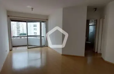 Apartamento com 2 quartos à venda na Avenida Cotovia, 141, Indianópolis, São Paulo por R$ 690.000