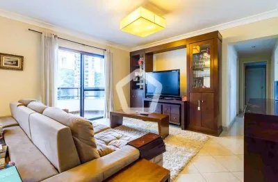 Apartamento com 4 quartos à venda na Rua Professor José Horácio Meirelles Teixeira, 740, Morumbi, São Paulo por R$ 850.000