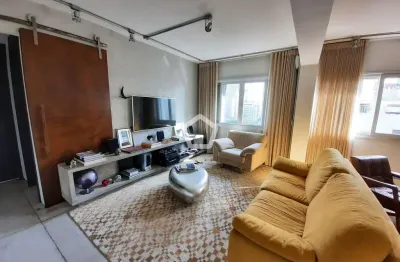 Apartamento com 1 quarto à venda na Rua Brigadeiro Haroldo Veloso, 341, Itaim Bibi, São Paulo por R$ 2.900.000