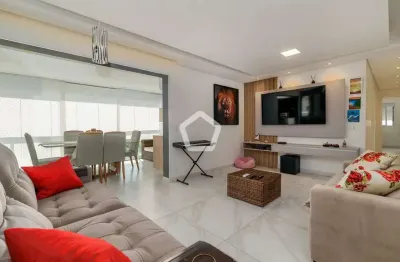 Apartamento com 3 quartos à venda na Rua Vieira de Almeida, 550, Vila Dom Pedro I, São Paulo por R$ 1.982.000