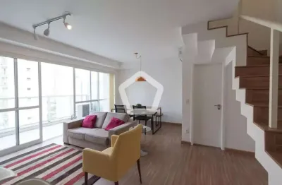 Apartamento com 1 quarto à venda na Rua Professor José Leite e Oiticica, 434, Vila Gertrudes, São Paulo por R$ 1.290.000