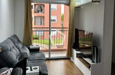 Apartamento com 2 quartos à venda na Rua da Chibata, 50, Vila Andrade, São Paulo por R$ 420.000