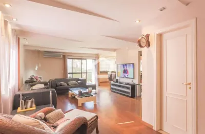 Apartamento com 4 quartos à venda na Rua Doutor Albuquerque Lins, 1322, Santa Cecília, São Paulo por R$ 2.431.000