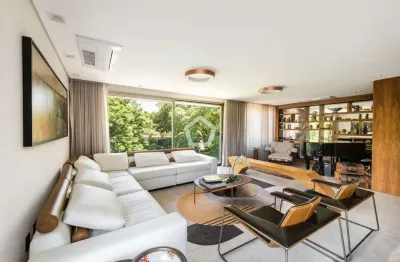 Cobertura com 3 quartos à venda na Avenida Arruda Botelho, 168, Alto de Pinheiros, São Paulo por R$ 11.500.000