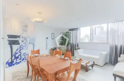 Apartamento com 2 quartos à venda na Rua Artur de Azevedo, 776, Pinheiros, São Paulo por R$ 1.300.000