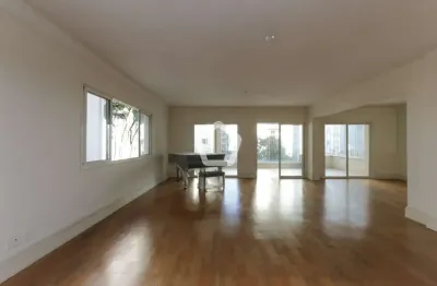Apartamento com 4 quartos à venda na Rua São Vicente de Paulo, 422, Santa Cecília, São Paulo por R$ 4.370.000