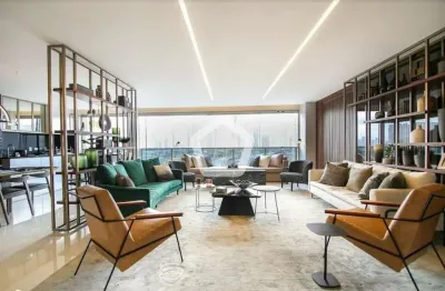 Apartamento com 4 quartos à venda na Avenida Duquesa de Goiás, 825, Real Parque, São Paulo por R$ 3.972.000