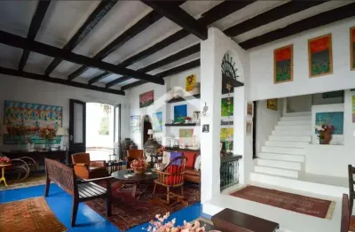Casa com 6 quartos à venda na Avenida Niemeyer, 550, São Conrado, Rio de Janeiro por R$ 4.700.000