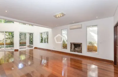 Casa com 4 quartos à venda na Rua Job Lane, 550, Santo Amaro, São Paulo por R$ 6.000.000