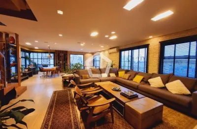 Cobertura com 2 quartos à venda na Rua Fidalga, 727, Pinheiros, São Paulo por R$ 4.400.000