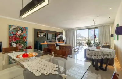 Cobertura com 3 quartos à venda na Rua Casuarina, 448, Lagoa, Rio de Janeiro por R$ 3.500.000