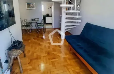 Cobertura com 2 quartos à venda na Avenida Sapopemba, 2534, Vila Regente Feijó, São Paulo por R$ 890.000