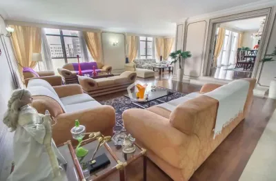 Apartamento com 4 quartos à venda na Rua Peixoto Gomide, 912, Jardim Paulista, São Paulo por R$ 5.000.000