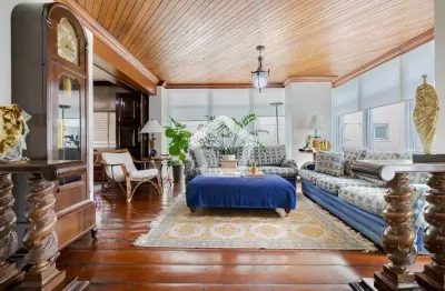 Apartamento com 4 quartos à venda na Rua Doutor Gabriel dos Santos, 600, Santa Cecília, São Paulo por R$ 1.980.000