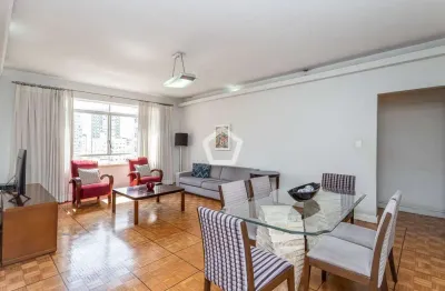 Apartamento com 3 quartos à venda na Alameda Barros, 676, Santa Cecília, São Paulo por R$ 1.100.000