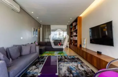 Apartamento com 4 quartos à venda na Rua Domingos Lopes da Silva, 800, Vila Suzana, São Paulo por R$ 1.950.000