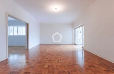 Apartamento com 1 quarto à venda na Rua Piauí, 595, Higienópolis, São Paulo por R$ 2.850.000