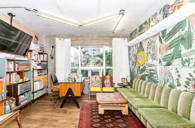 Apartamento com 2 quartos à venda na Rua Doutor Jesuíno Maciel, 1682, Campo Belo, São Paulo por R$ 860.000