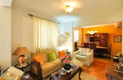 Apartamento com 3 quartos à venda na Alameda Santos, 1018, Jardim Paulista, São Paulo por R$ 1.216.000