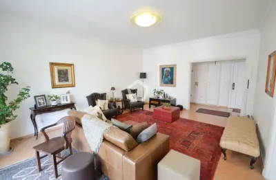 Apartamento com 4 quartos à venda na Avenida Angélica, 551, Santa Cecília, São Paulo por R$ 2.100.000