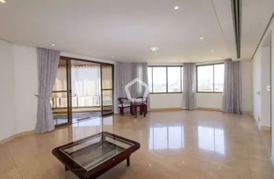 Apartamento com 4 quartos à venda na Rua João de Souza Dias, 881, Campo Belo, São Paulo por R$ 3.482.000