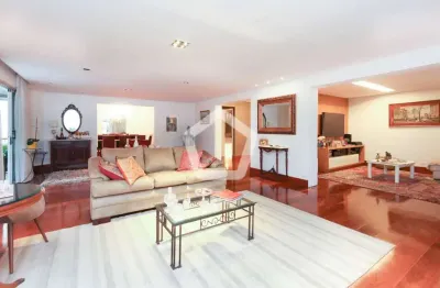 Apartamento com 4 quartos à venda na Rua Professor Pedreira de Freitas, 95, Tatuapé, São Paulo por R$ 2.337.500